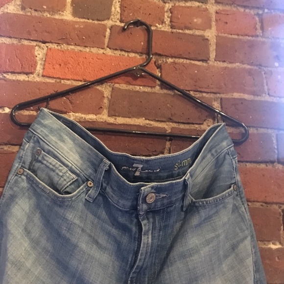 7 for All Mankind “slimmy” - Picture 5 of 5